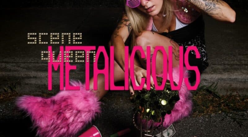 Scene Queen - Metalicious Artwork