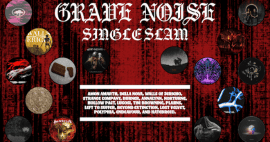 Single Slam: Amon Amarth, Della Nova, Walls of Jericho, Strange Company, Burner, Annalynn, Nokturne, Hollow Pact, LUGOSi, The Browning, Plaiins, Left to Suffer, Beyond Extinction, Lost Velvet, Polyphia, Endeavour, and Hatebreed!