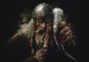 Amon Amarth - The Allfather Awakens - Artwork_edited