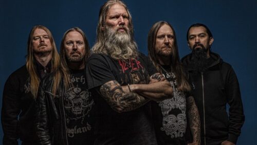 Image showing the band Amon Amarth in 2026