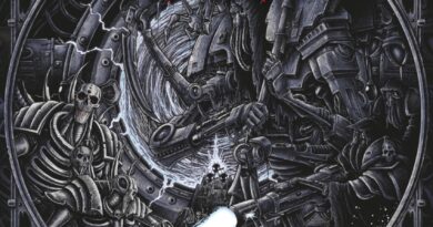 BRYMIR - What We Leave Behind Artwork
