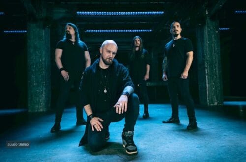 BRYMIR - What We Leave Behind Band