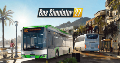 Game Review: Bus Simulator 27 (Xbox Series X)