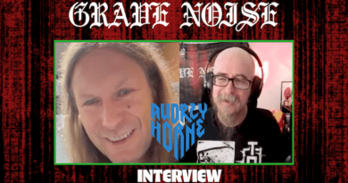 Audrey Horne Interview: Talking ‘Achilles’ with Guitarist Ice Dale