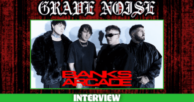 Banks Arcade Interview: Talking ‘Second Place Superstar’ and More!