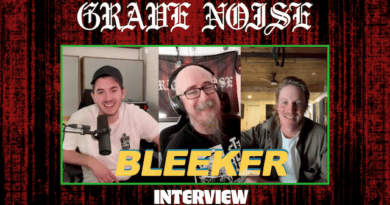 Bleeker Interview: Talking ‘Elephant’ and More!