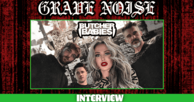 A New Chapter – Talking ‘Nightbloom’ with Heidi of Butcher Babies