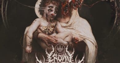 Album Review: Crown Magnetar – The Hollowing Of Godflesh (Unique Leader Records)