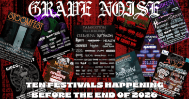 Festival Season Never Ends: Fifteen Festivals Happening Before the End of 2026