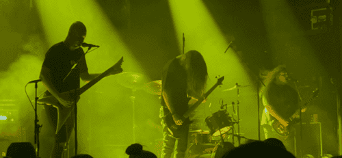 Gaerea with Conjurer at Islington Assembly Hall - Conjurer