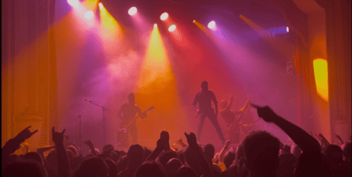 Gaerea with Conjurer at Islington Assembly Hall - Gaerea 2