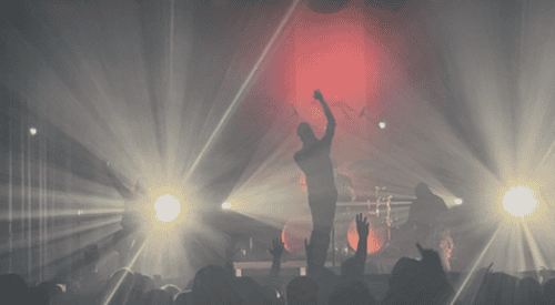 Gaerea with Conjurer at Islington Assembly Hall - Gaerea 3