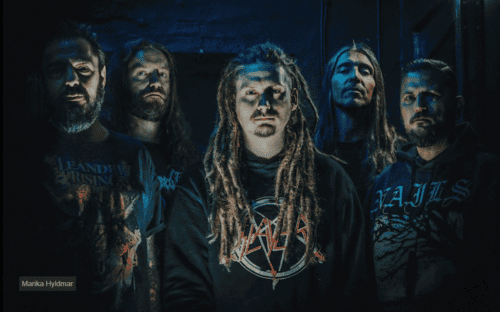Hatesphere - Guillotine Band