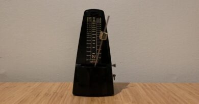 Metronome Online: A Simple Tool for Daily Practice Habits