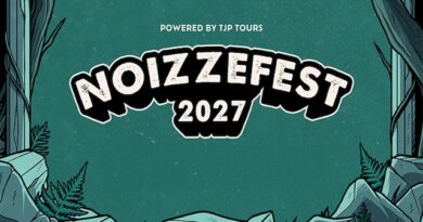 Noizzefest 2027 Announces First Wave of Bands!