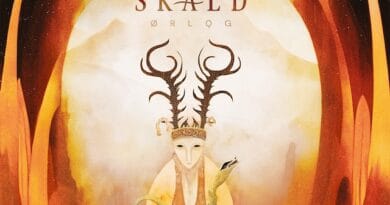 Album Review: Skáld – Ørlǫg (Napalm Records)