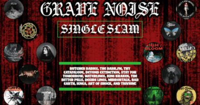 Single Slam: Butcher Babies, THE DARK.FM, Thy Catafalque, Beyond Extinction, Stay for Tomorrow, Waterlines, King Kraken, The Bitter Pills, Desire Lines, Mirrortalk, Bad Earth, Ignea, Art of Shock, and Trivium!