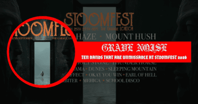 Ten Bands That Are Unmissable At Stoomfest 2026