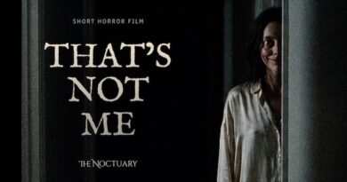 Horror Short Review: That’s Not Me (2026)