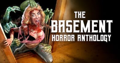 Horror Movie Review: The Basement (1989)