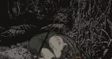 EP Review: The Crawling – What We Leave Behind (Grindscene Records)