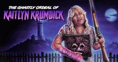 Horror Movie Review: The Ghastly Ordeal of Kaitlyn Krumdick (2025)