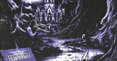 Album Review: The Noctambulant – Revival (Terminus Hate City)