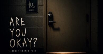 Horror Short Review: Are You Okay? (2026)