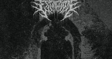 Beyond Extinction - Three Swords EP - Artwork