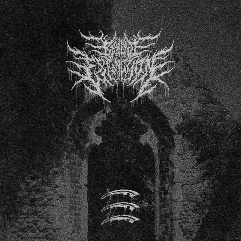 Beyond Extinction - Three Swords EP - Artwork