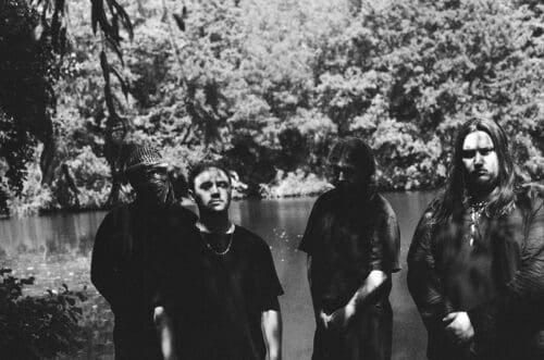 Beyond Extinction - Three Swords EP - Band