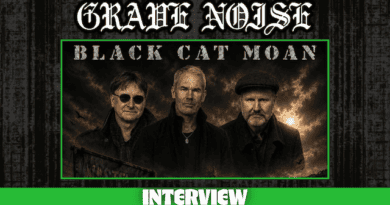 Interview: Getting to Know Black Cat Moan