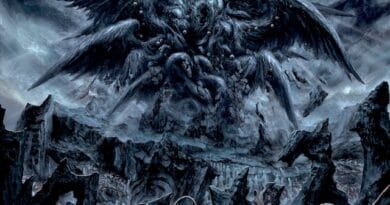 Brutal Death Metallers Decarabion Release ‘Desacralization’