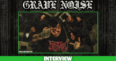 Distant Interview: Talking ‘Despair’ and More with Vocalist Alan Grnja