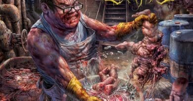 Album Review: Embryectomy – Vitriolic Baptism (Unique Leader Records)