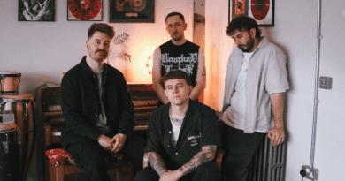 FOXHAUNT Return With New Single ‘Absolution’