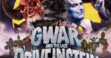 Album Review: GWAR and the Last Drive-In-Stein (Pit Records)