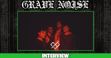 HRTLSS Interview: Talking ‘The Devil on My Shoulder’ and More!
