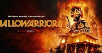 Horror Movie Review: Hallowarrior (2026)