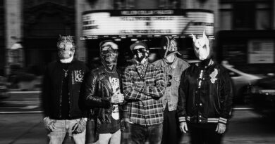 HOLLYWOOD UNDEAD Announce Headline UK and EU Tour for 2027