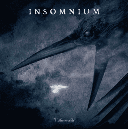 Insomnium - Netherworlds Artwork 2026