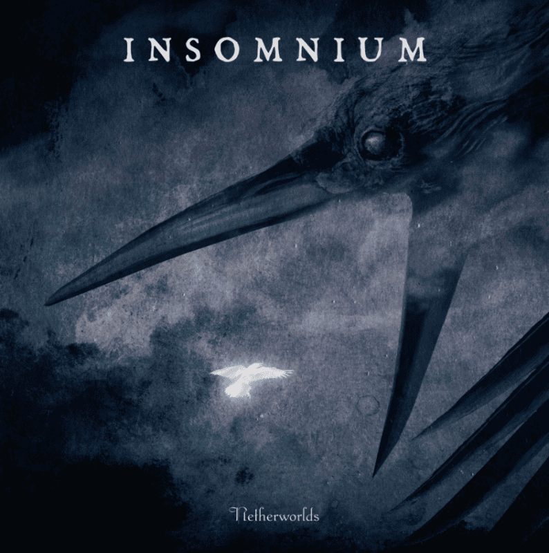 Insomnium - Netherworlds Artwork 2026