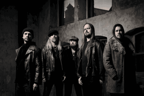 Insomnium - Netherworlds Band 2026