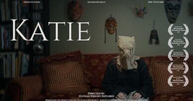 Horror Short Review: Katie (2026)