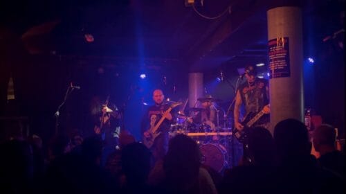Khemmis with Celestial Sanctuary at The Underworld 2