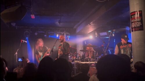 Khemmis with Celestial Sanctuary at The Underworld 3