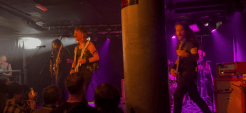 Khemmis with Celestial Sanctuary at The Underworld 6