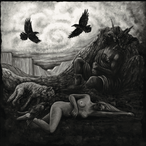 Mannveira - Vesöld Artwork