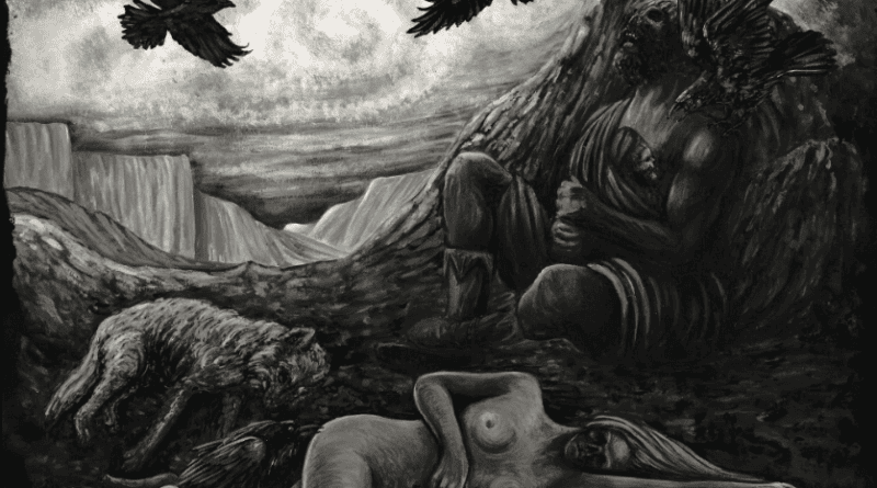 Mannveira - Vesöld Artwork