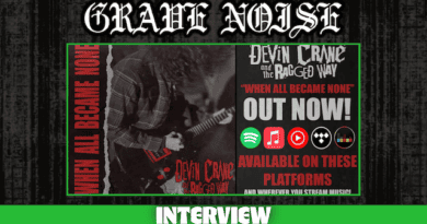 Matthew Packman Interview: Talking ‘When All Became None’ and More!